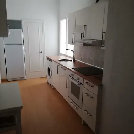 Casa Castilla Апартаменты Хихон