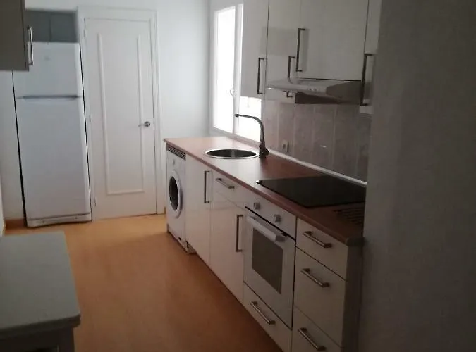 Casa Castilla Appartement Gijón